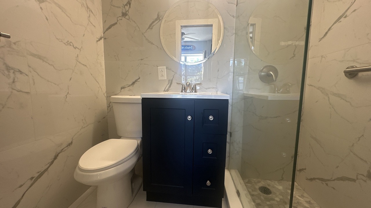 Photo of Bathroom in North Beach