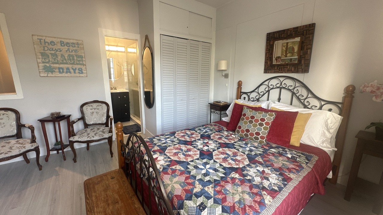 Photo of Bedroom in North Beach