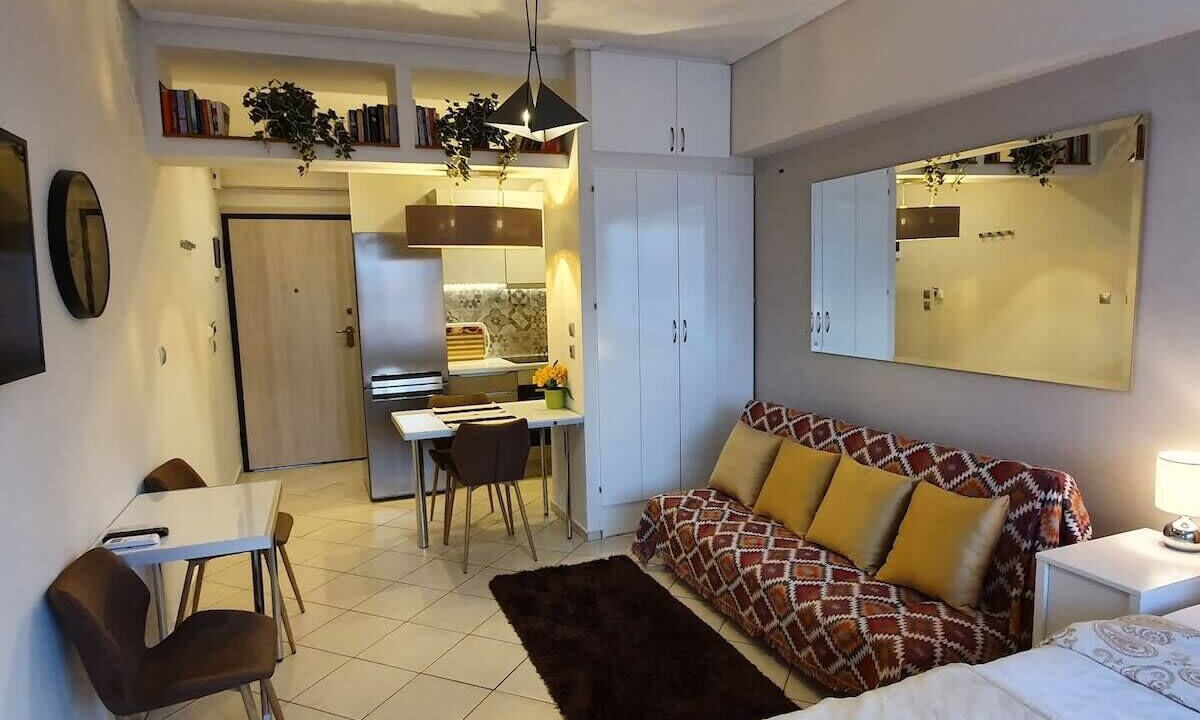 Photo of Bedroom in Psirri