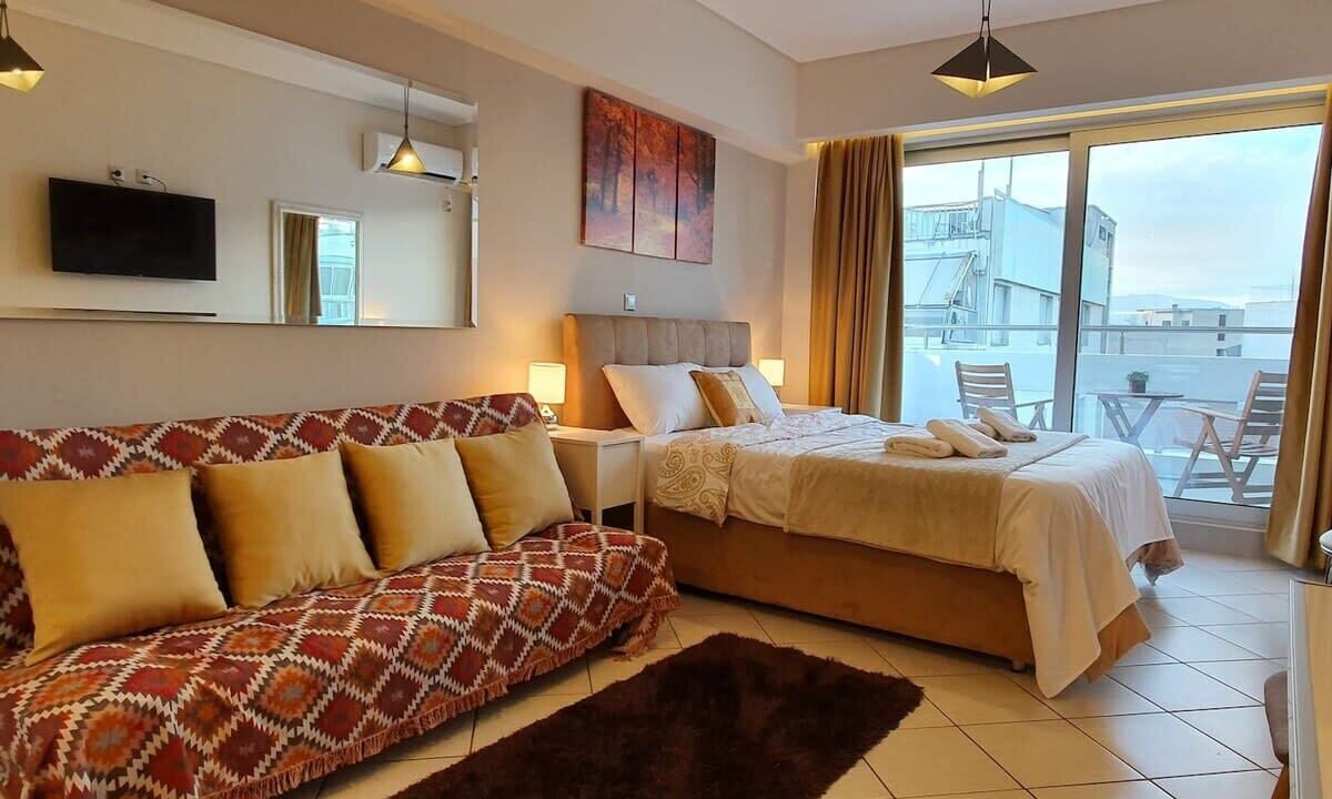 Photo of Bedroom in Psirri