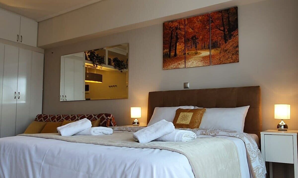 Photo of Bedroom in Psirri