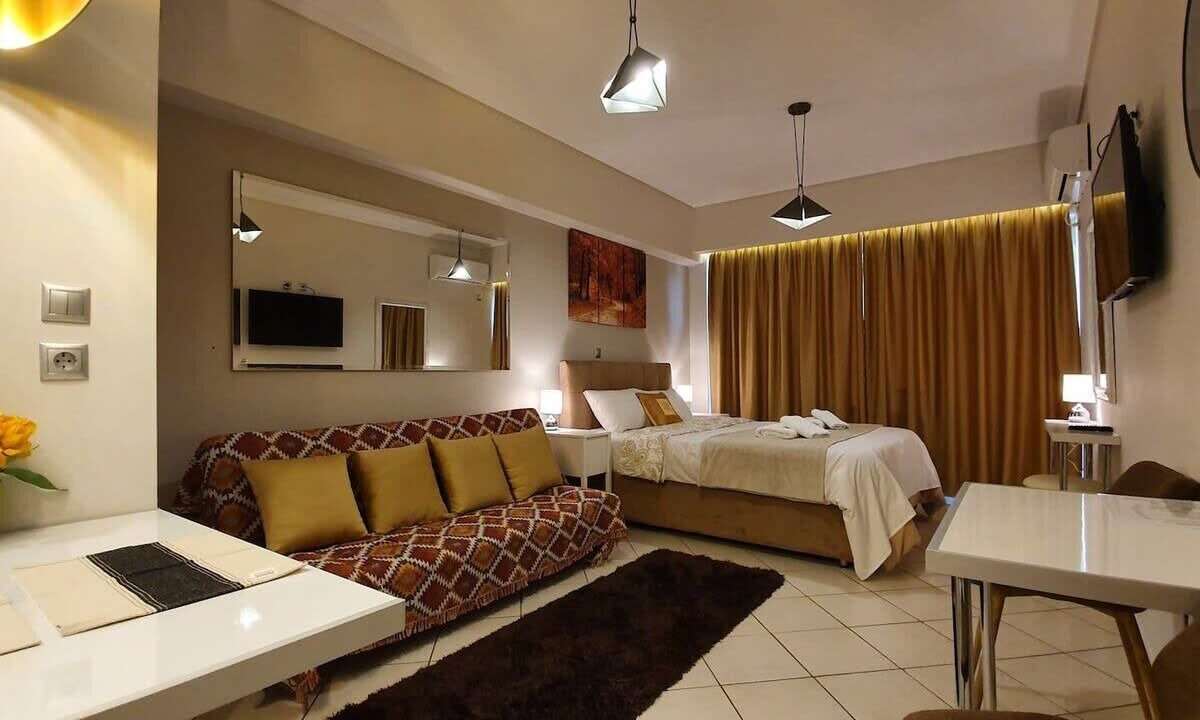 Photo of Bedroom in Psirri