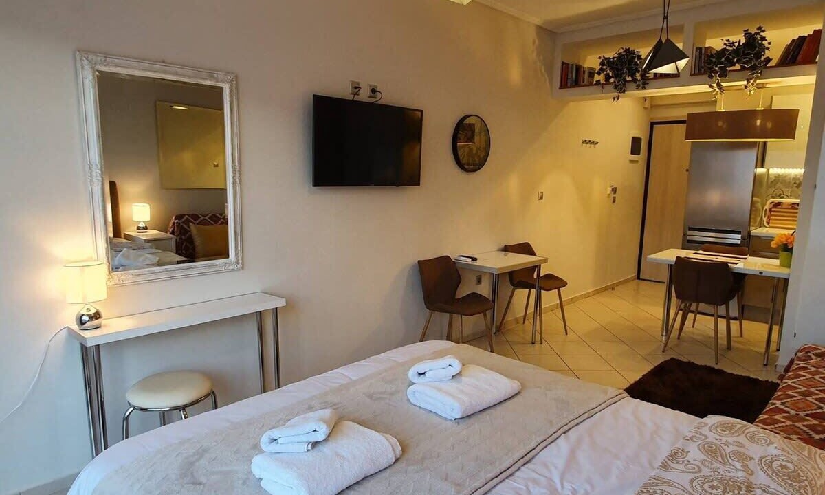 Photo of Bedroom in Psirri