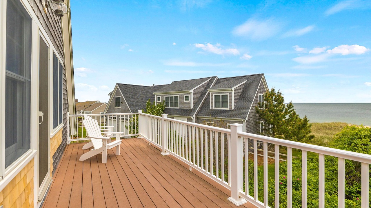 Photo of Patio Balcony in West Harwich