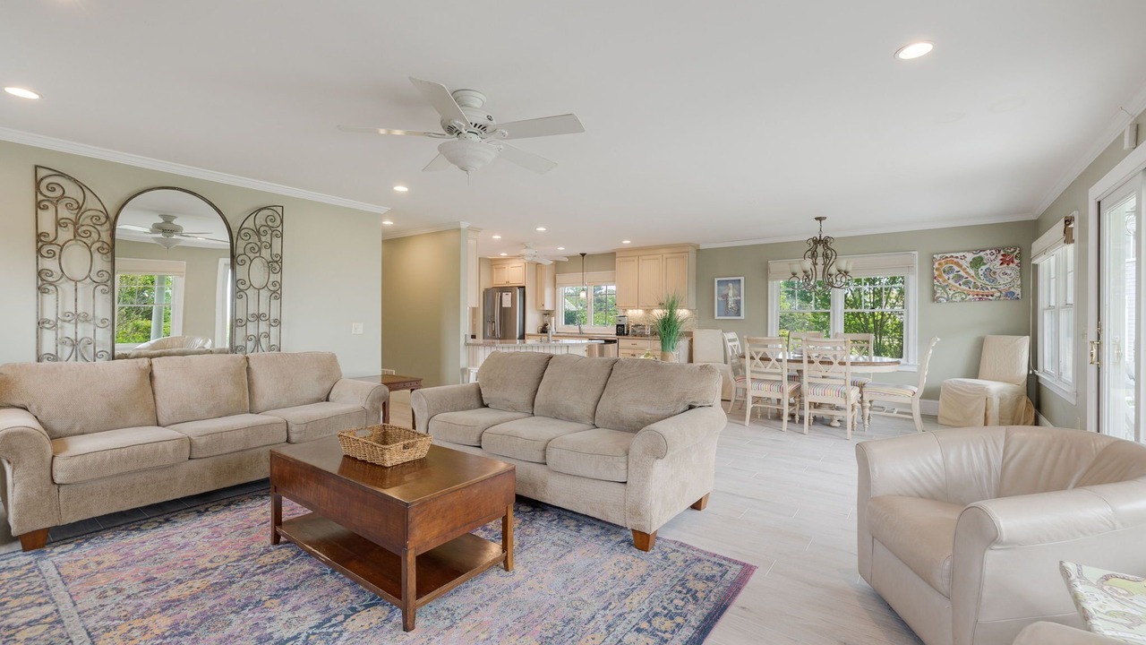 Photo of Livingroom in West Harwich
