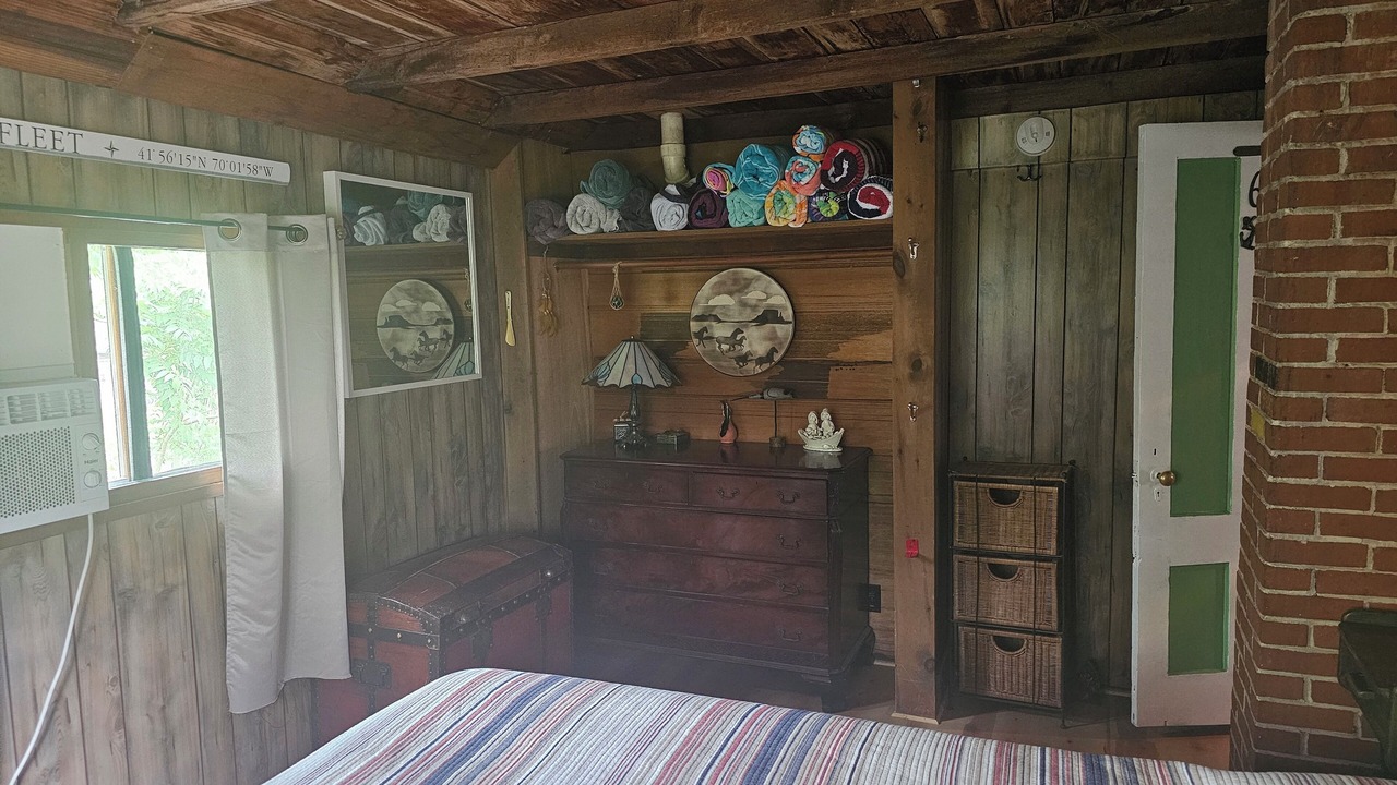 Photo of Bedroom in Wellfleet