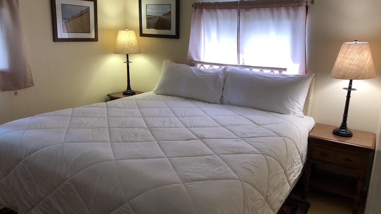 Photo of Bedroom in Wellfleet
