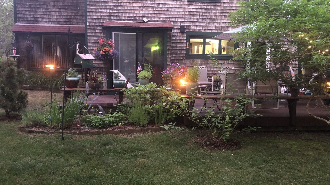 Photo of Patio Balcony in Wellfleet