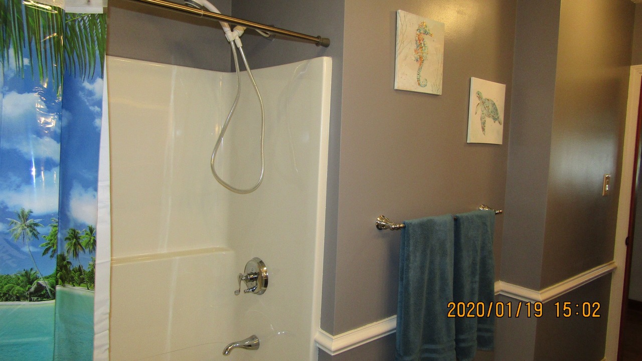 Photo of Bathroom in Glasgow