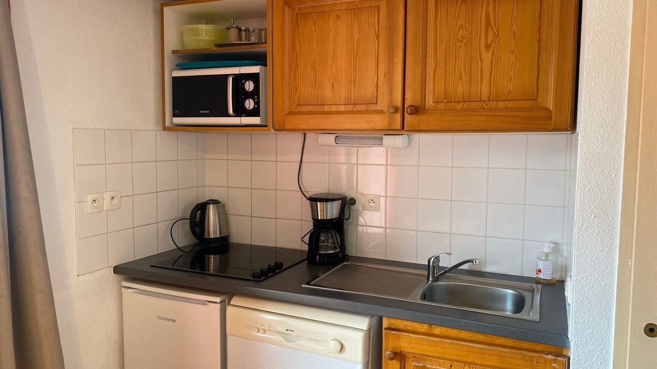 Photo of Kitchen in La Joue du Loup