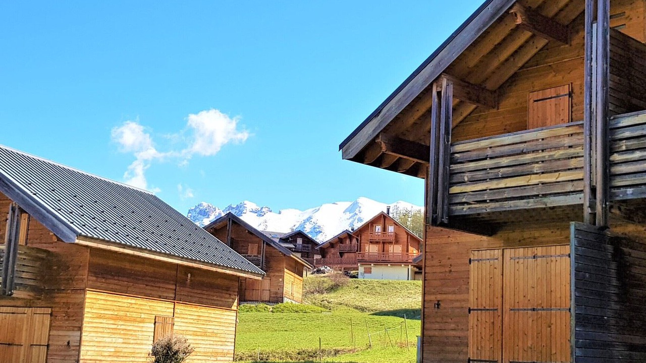 Photo of Outdoor in La Joue du Loup