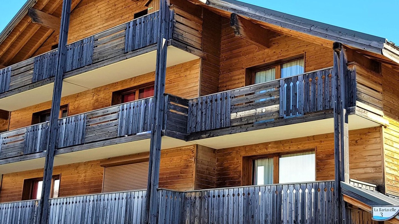 Photo of Outdoor in La Joue du Loup