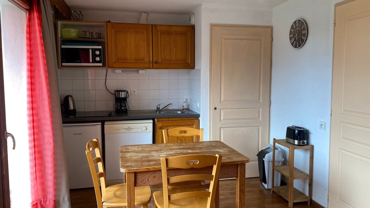 Photo of Kitchen in La Joue du Loup