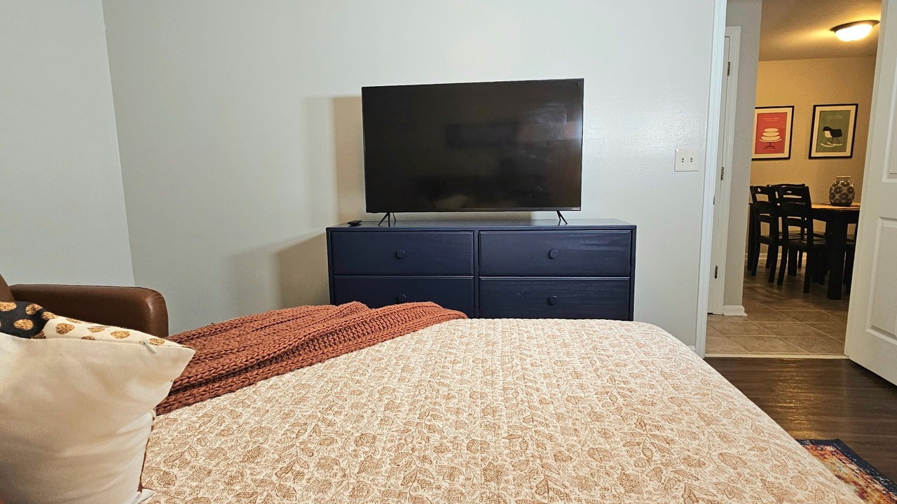 Photo of Bedroom in Tallahassee