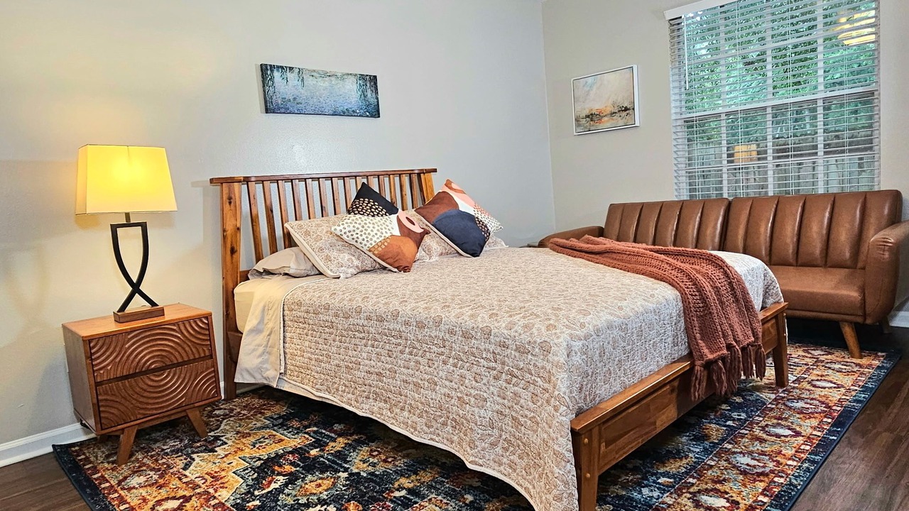 Photo of Bedroom in Tallahassee