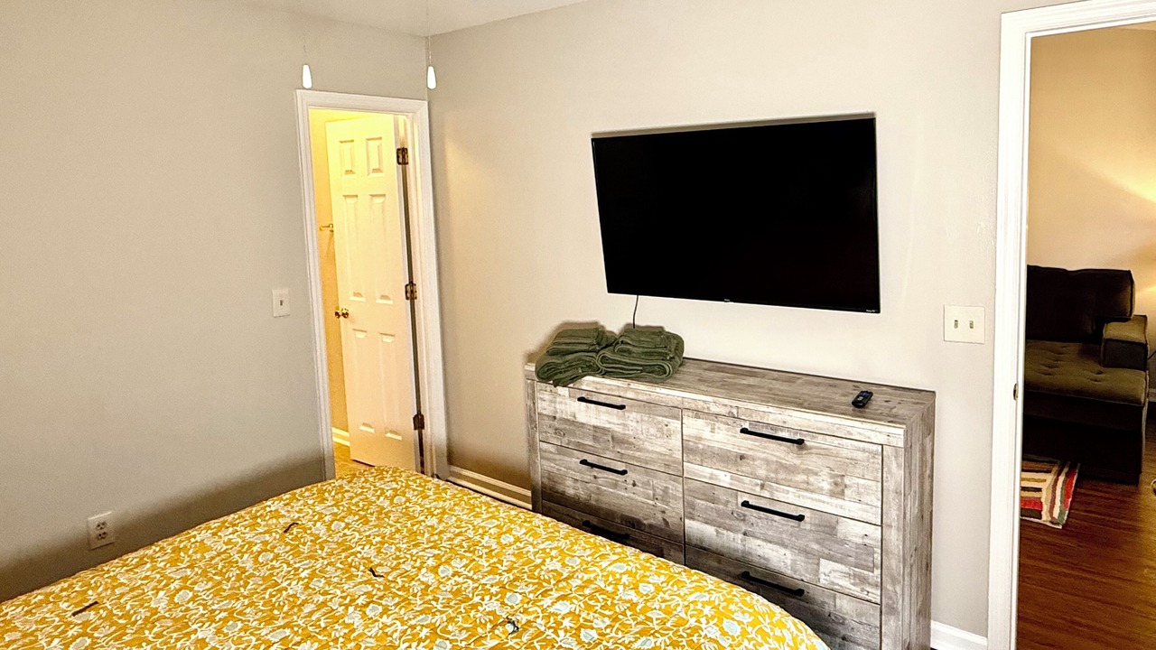 Photo of Bedroom in Tallahassee
