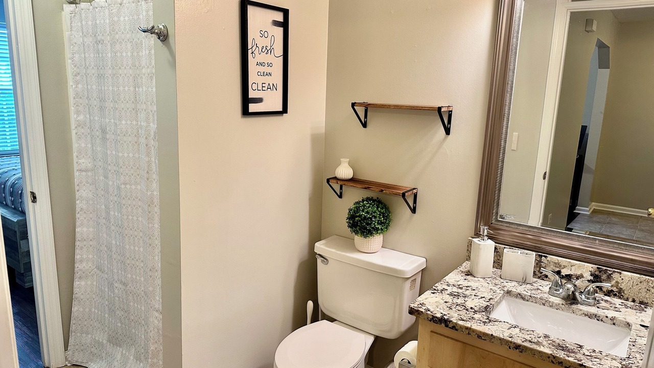 Photo of Bathroom in Tallahassee