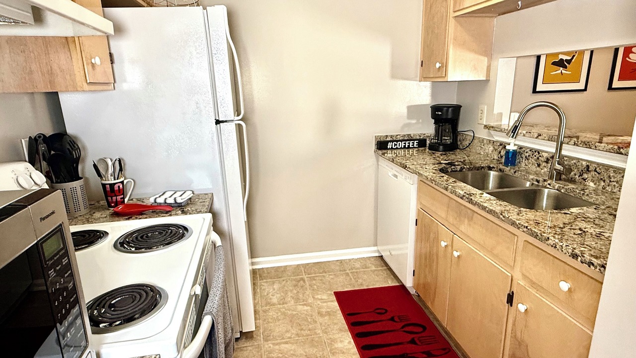 Photo of Kitchen in Tallahassee