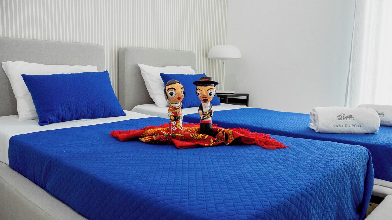 Photo of Bedroom in Ponte de Lima