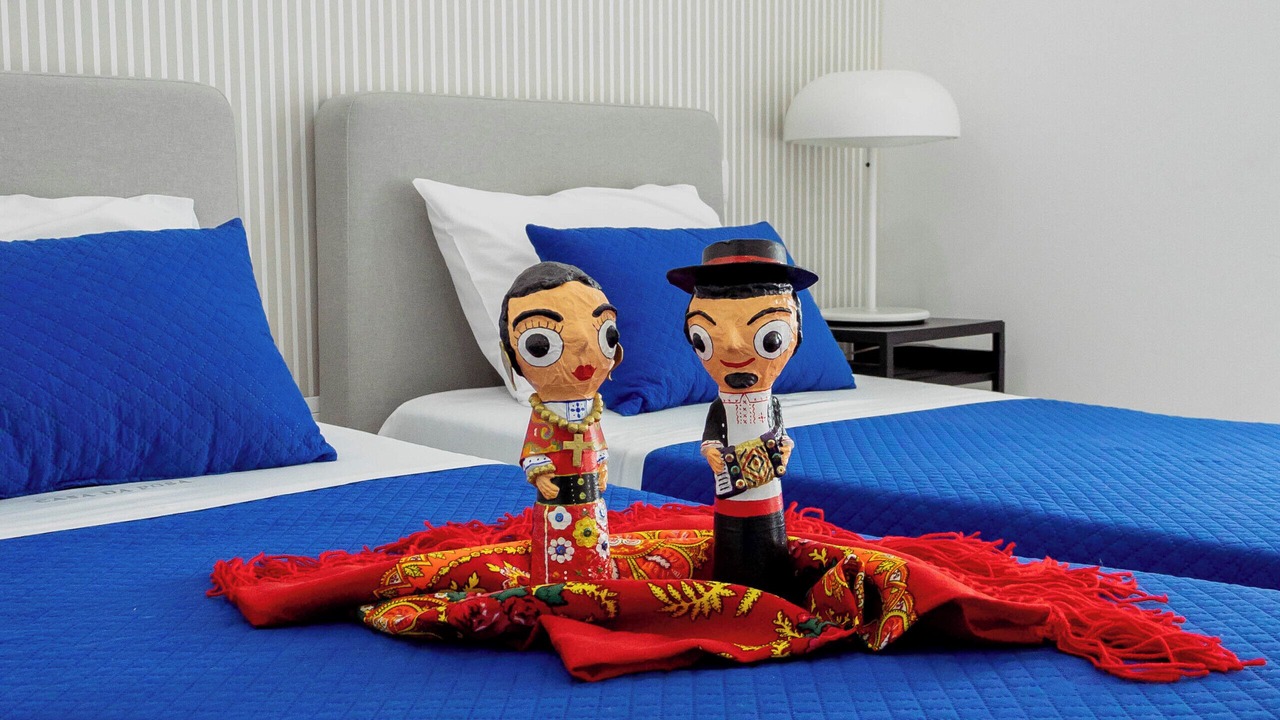 Photo of Bedroom in Ponte de Lima