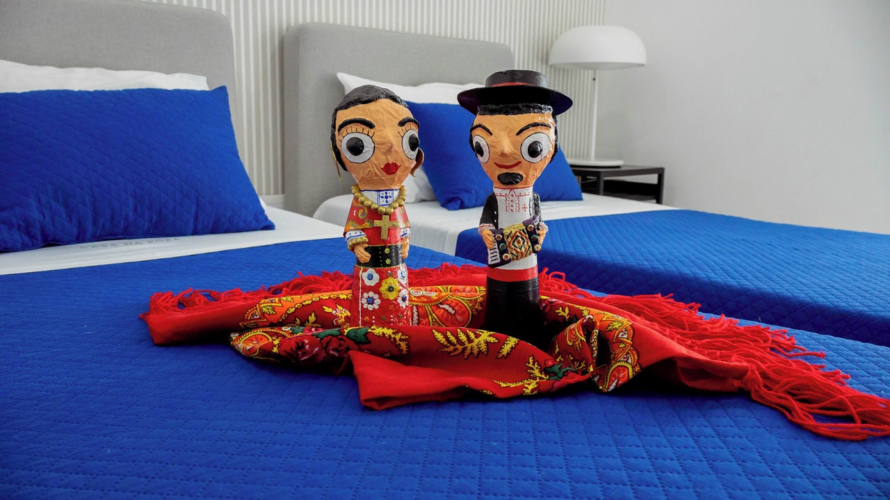 Photo of Bedroom in Ponte de Lima