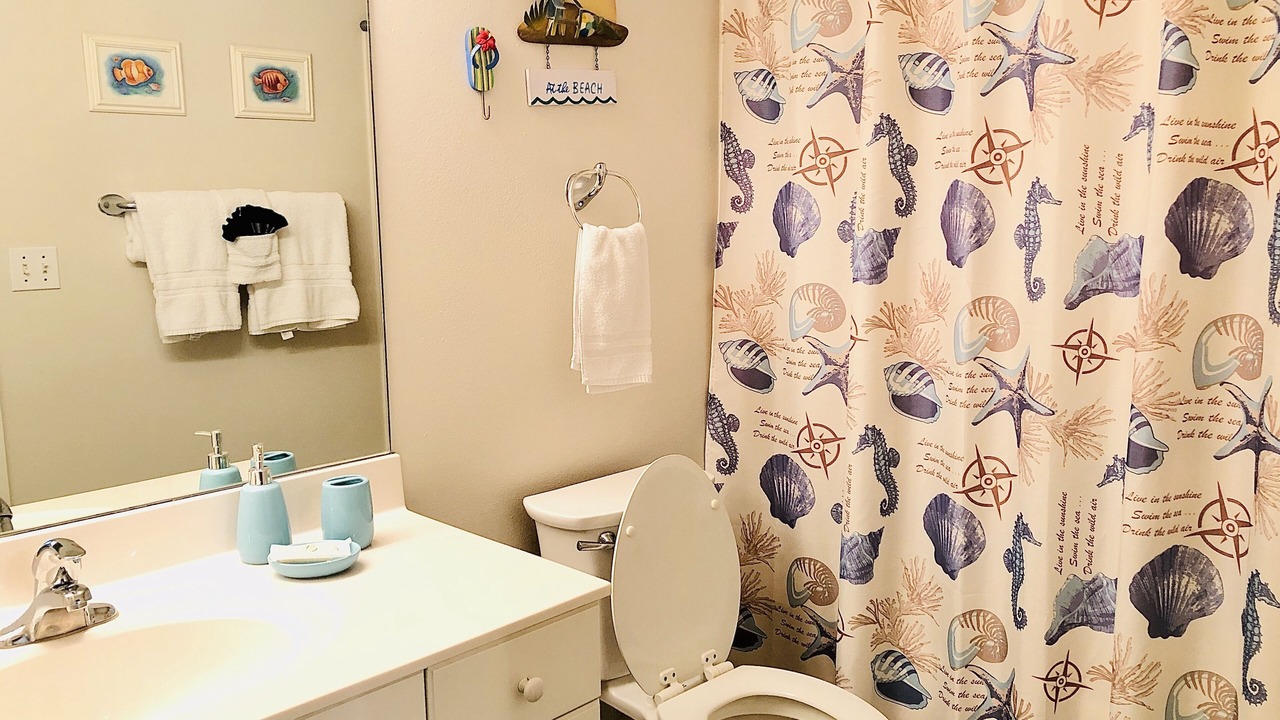 Photo of Bathroom in Miramar Beach