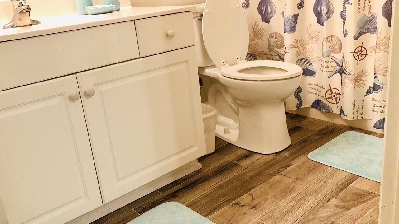 Photo of Bathroom in Miramar Beach
