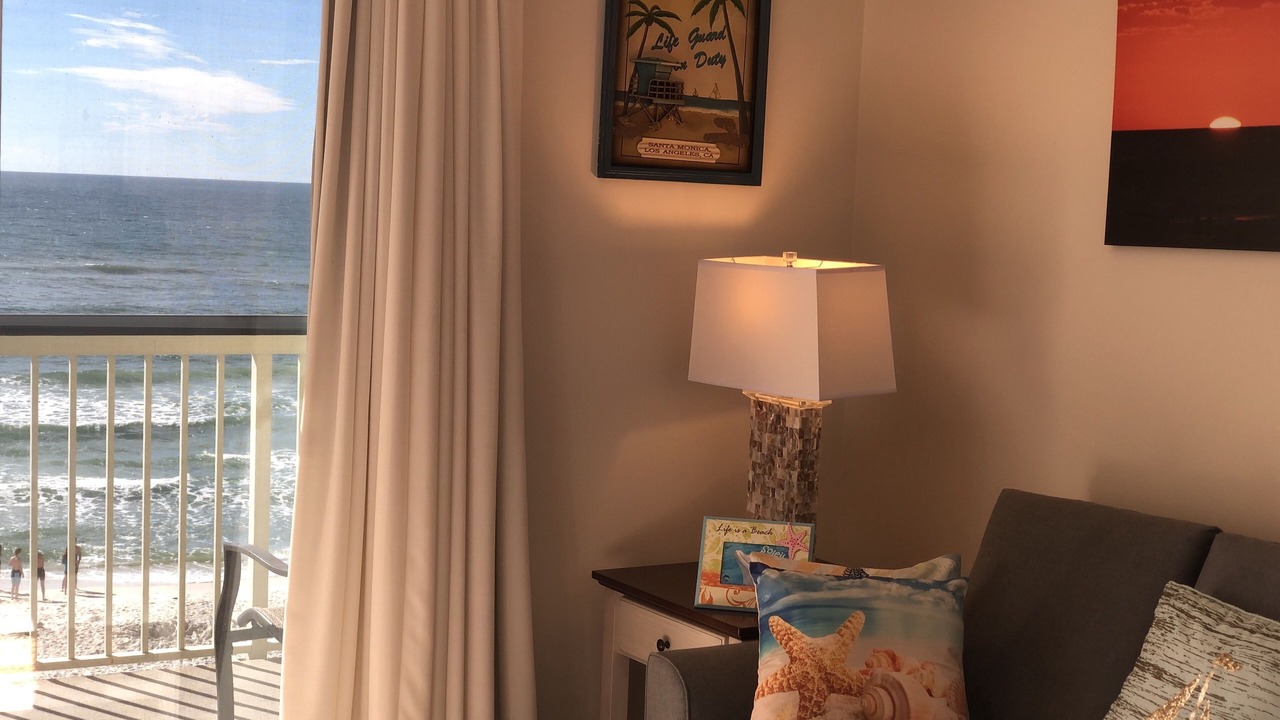 Photo of Livingroom in Miramar Beach