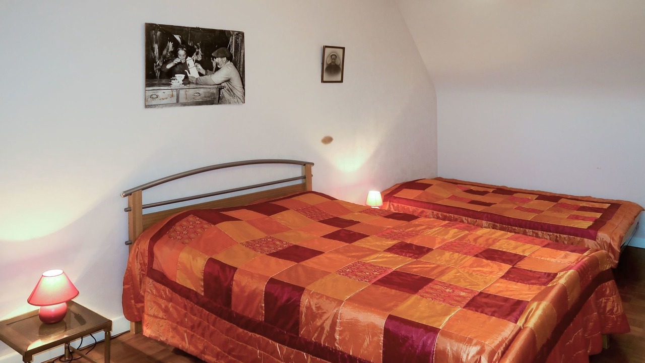 Photo of Bedroom in Kermaria-Sulard