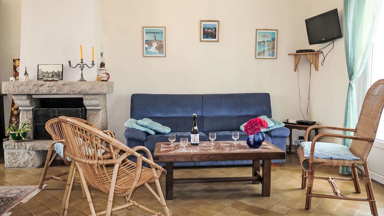Photo of Bedroom in Kermaria-Sulard