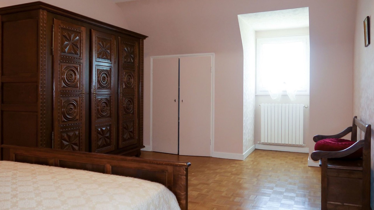 Photo of Bedroom in Kermaria-Sulard