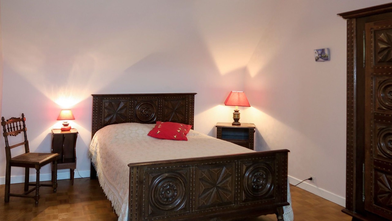 Photo of Bedroom in Kermaria-Sulard