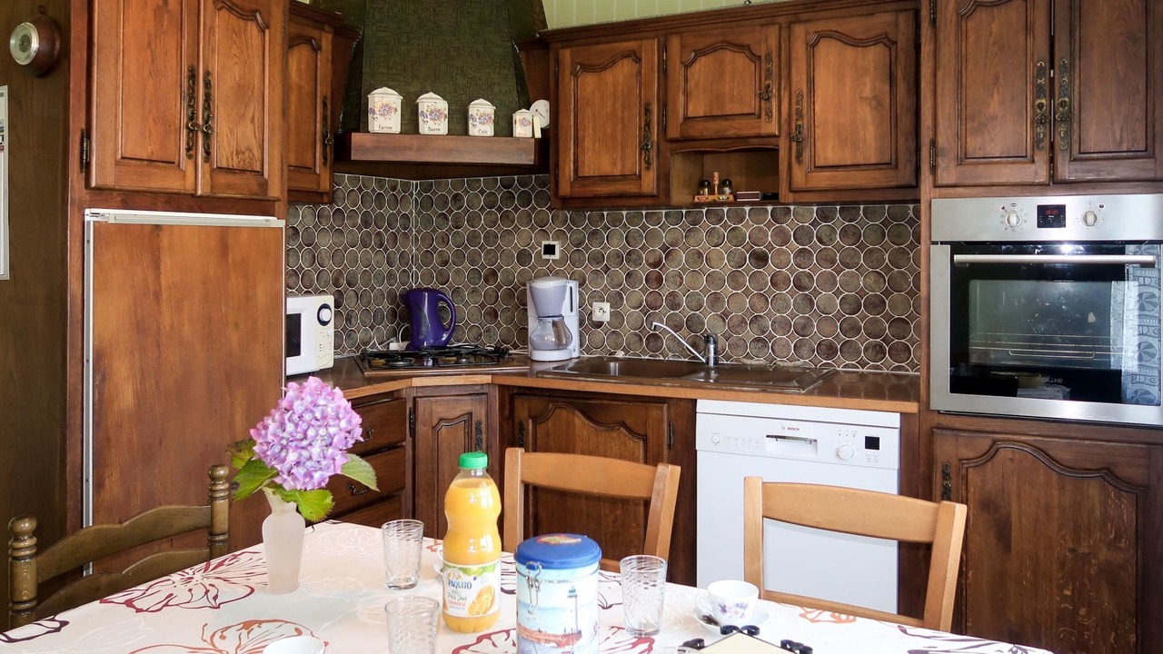 Photo of Bedroom in Kermaria-Sulard