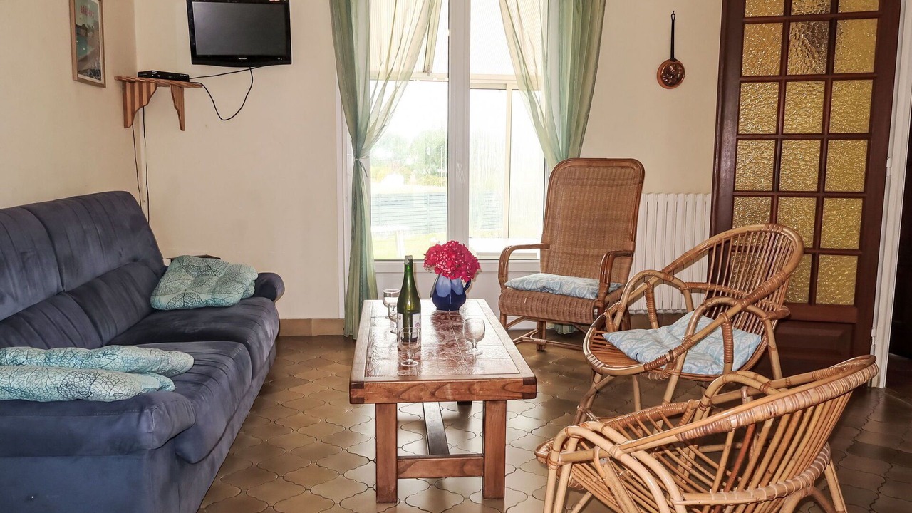 Photo of Bedroom in Kermaria-Sulard
