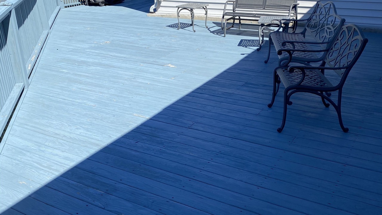 Photo of Patio Balcony in Blountville
