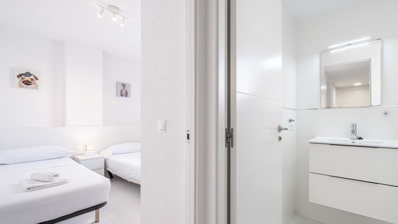 Photo of Bedroom in Benidorm