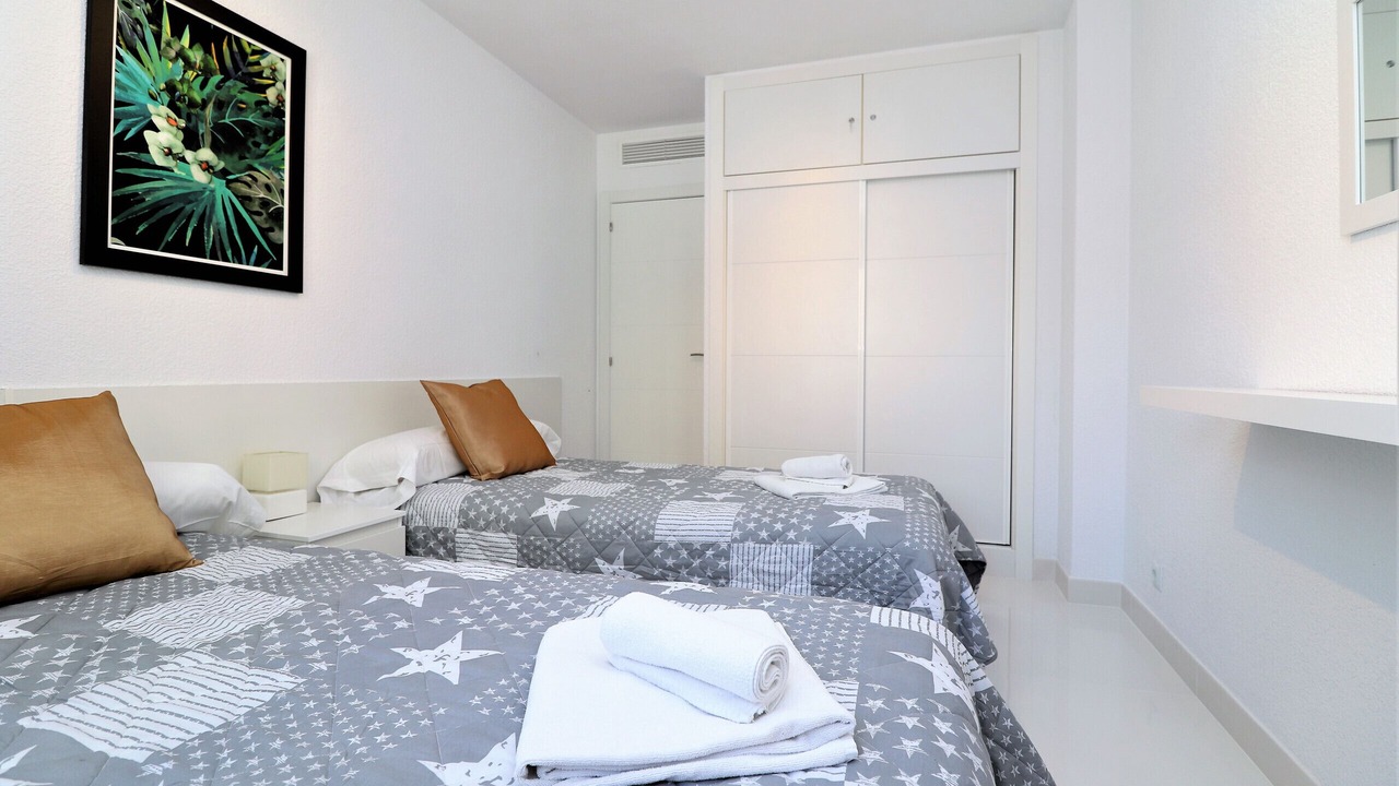 Photo of Bedroom in Benidorm