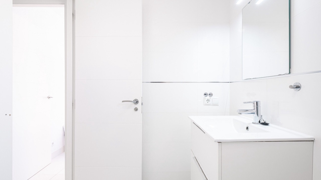 Photo of Bathroom in Benidorm