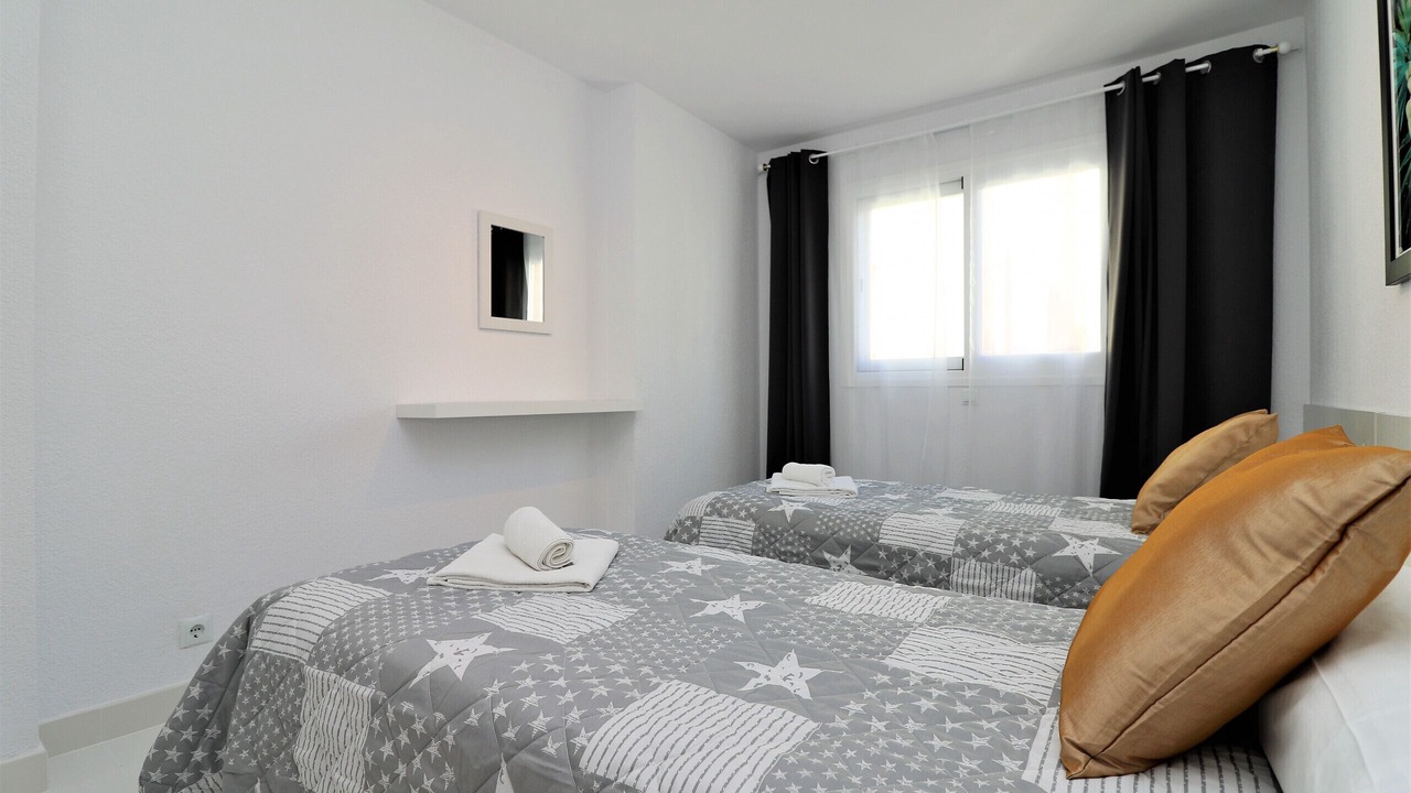 Photo of Bedroom in Benidorm