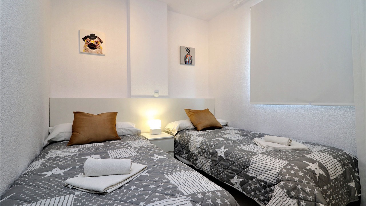 Photo of Bedroom in Benidorm