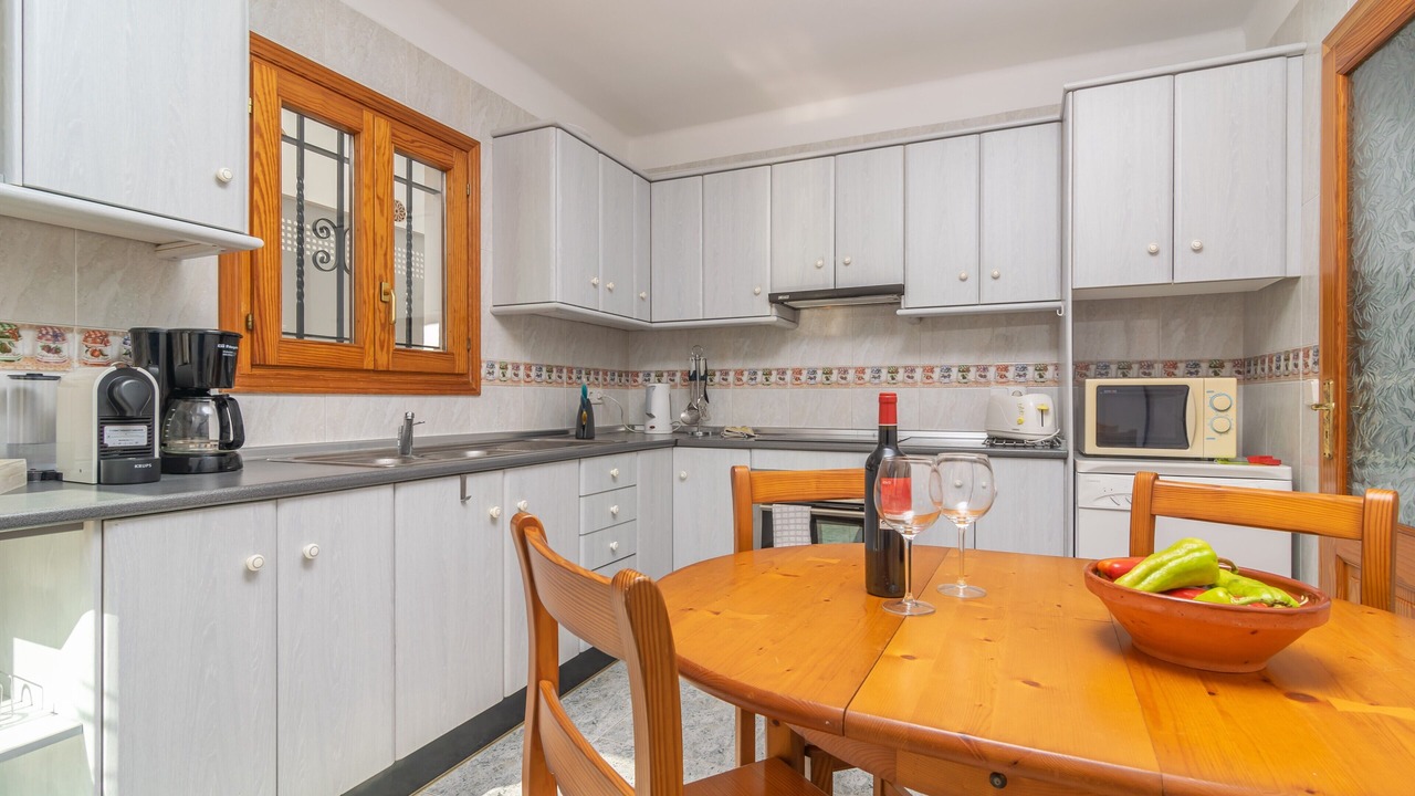 Photo of Kitchen in Cala d'Or