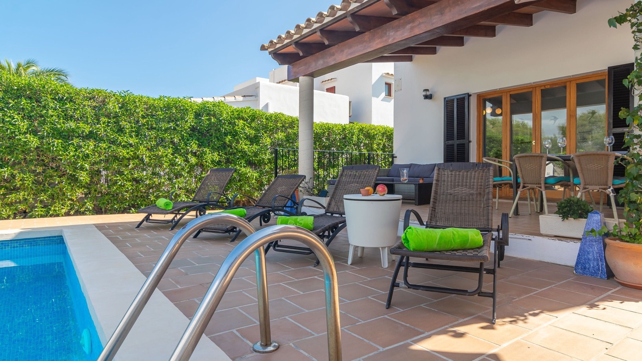 Photo of Patio Balcony in Cala d'Or