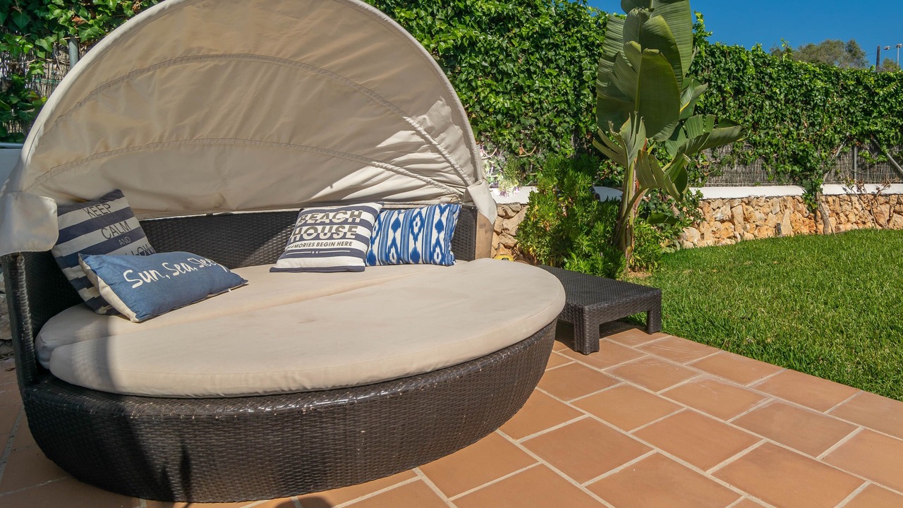 Photo of Patio Balcony in Cala d'Or