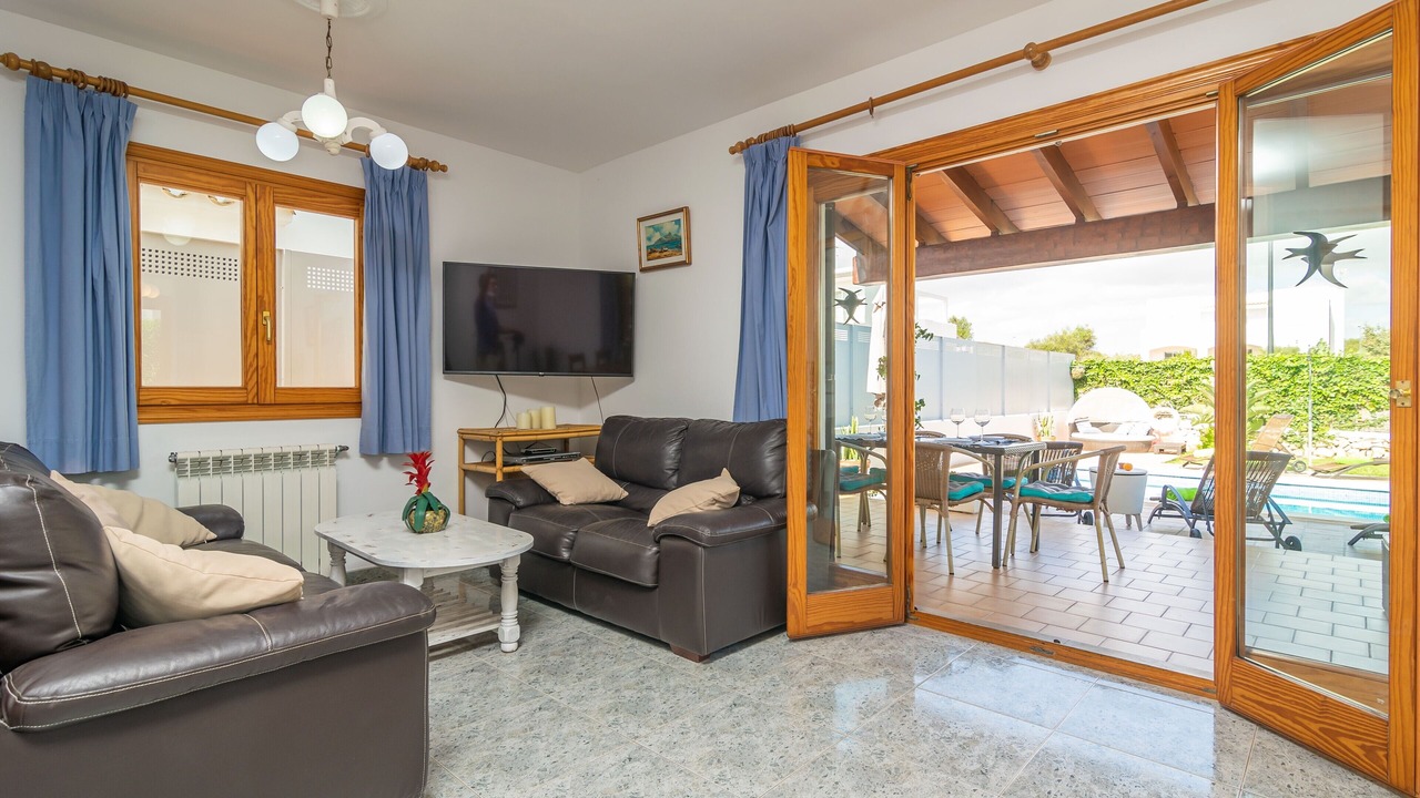 Photo of Livingroom in Cala d'Or