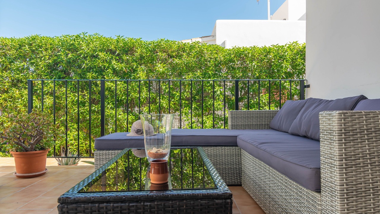 Photo of Patio Balcony in Cala d'Or