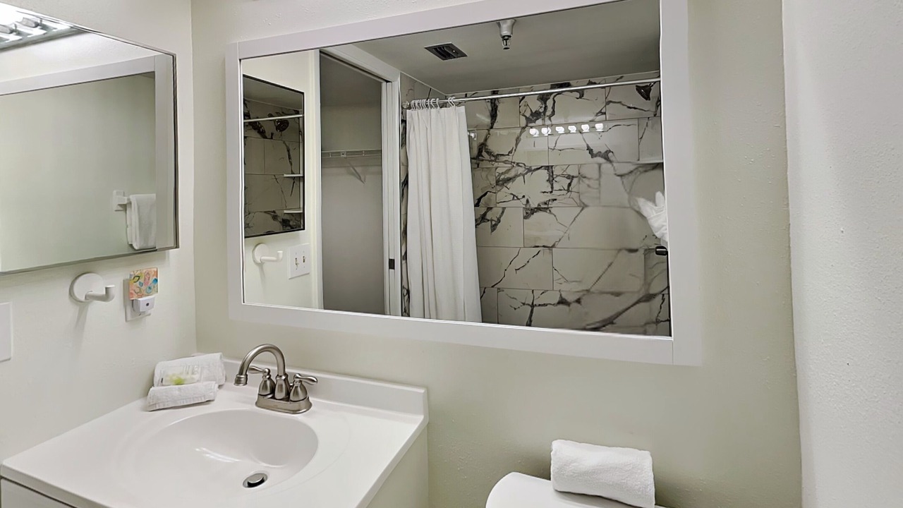 Photo of Bathroom in Jacksonville Beach