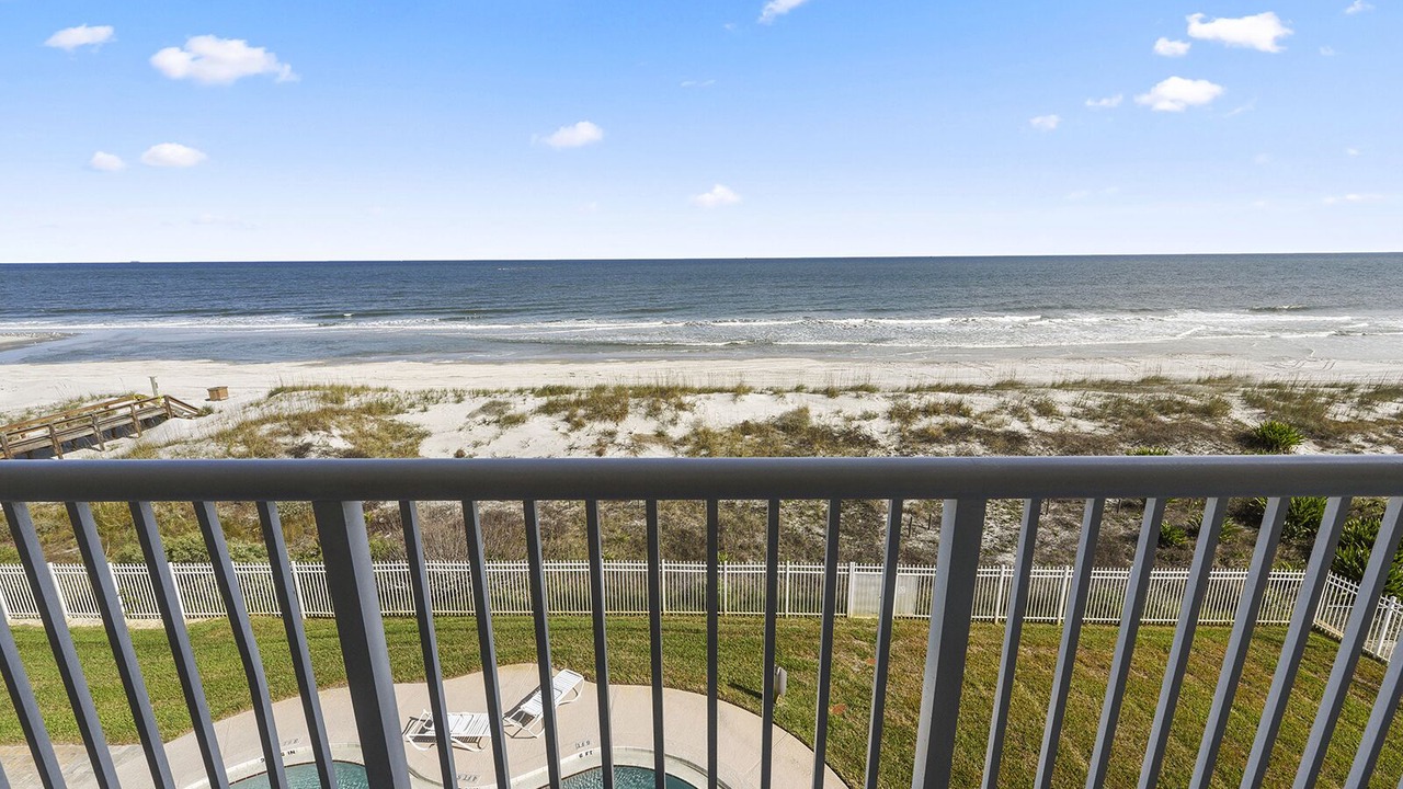 Photo of Patio Balcony in Jacksonville Beach