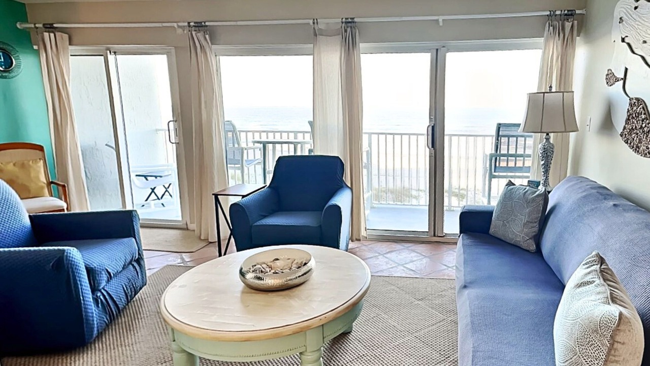 Photo of Patio Balcony in Jacksonville Beach