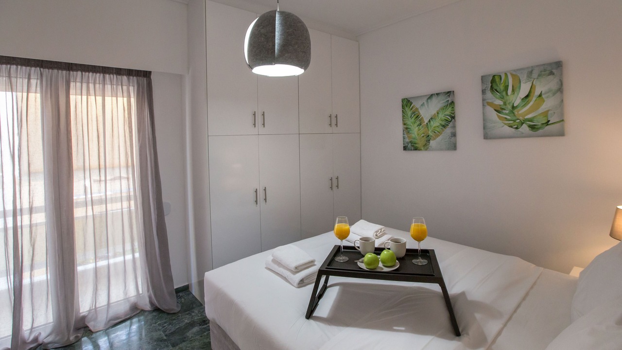 Photo of Bedroom in Koukaki