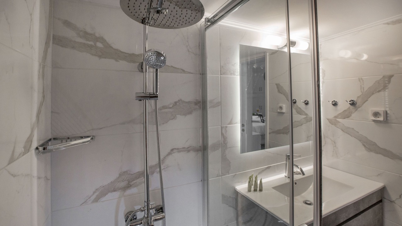 Photo of Bathroom in Koukaki